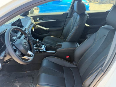 2026 Acura Integra A-Spec Tech Package