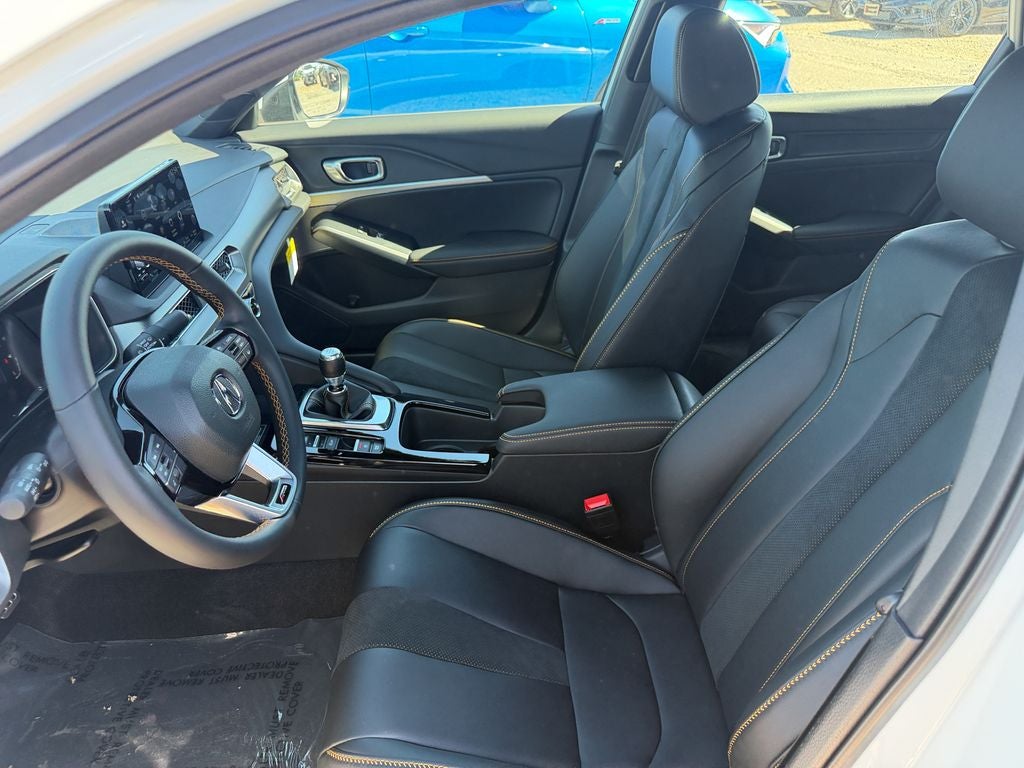 2026 Acura Integra A-Spec Tech Package