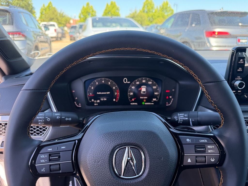 2026 Acura Integra A-Spec Tech Package
