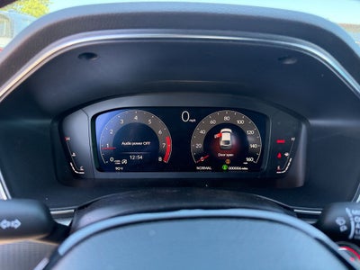 2026 Acura Integra A-Spec Tech Package
