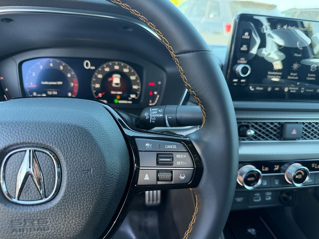 2026 Acura Integra A-Spec Tech Package