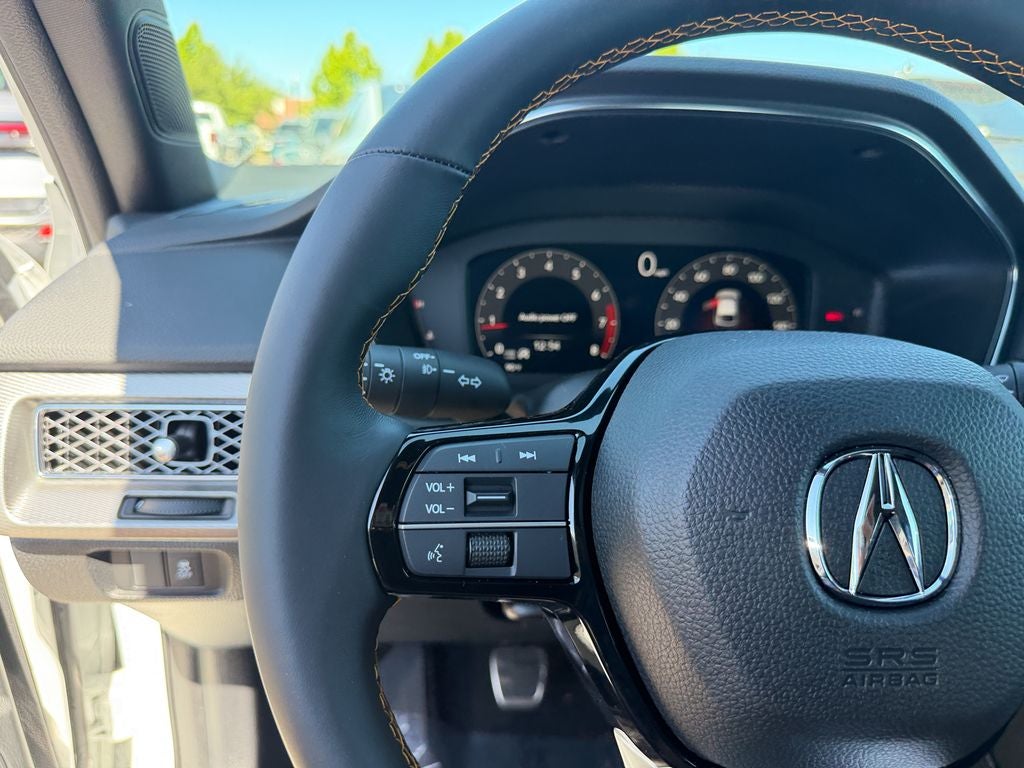 2026 Acura Integra A-Spec Tech Package