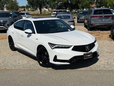 2026 Acura Integra A-Spec Tech Package