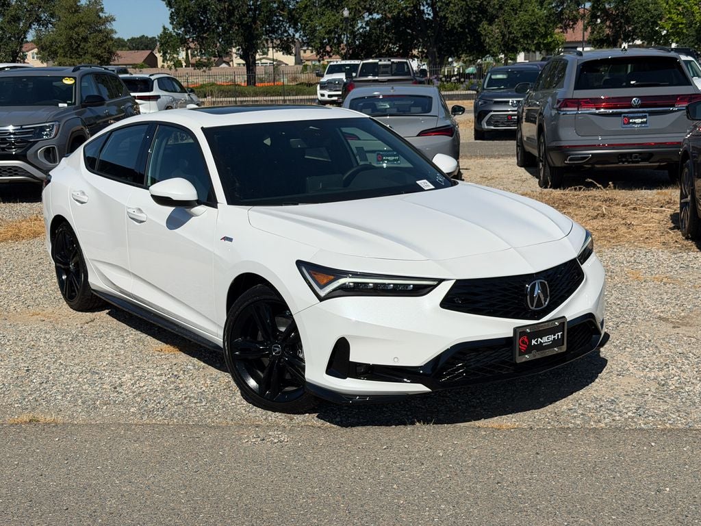 2026 Acura Integra A-Spec Tech Package