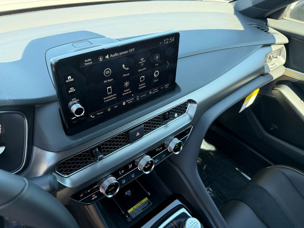 2026 Acura Integra A-Spec Tech Package