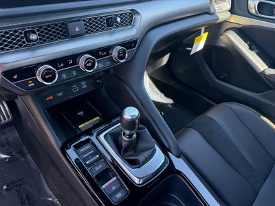 2026 Acura Integra A-Spec Tech Package