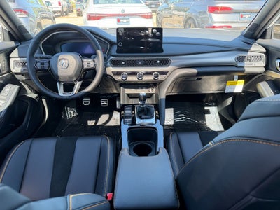 2026 Acura Integra A-Spec Tech Package