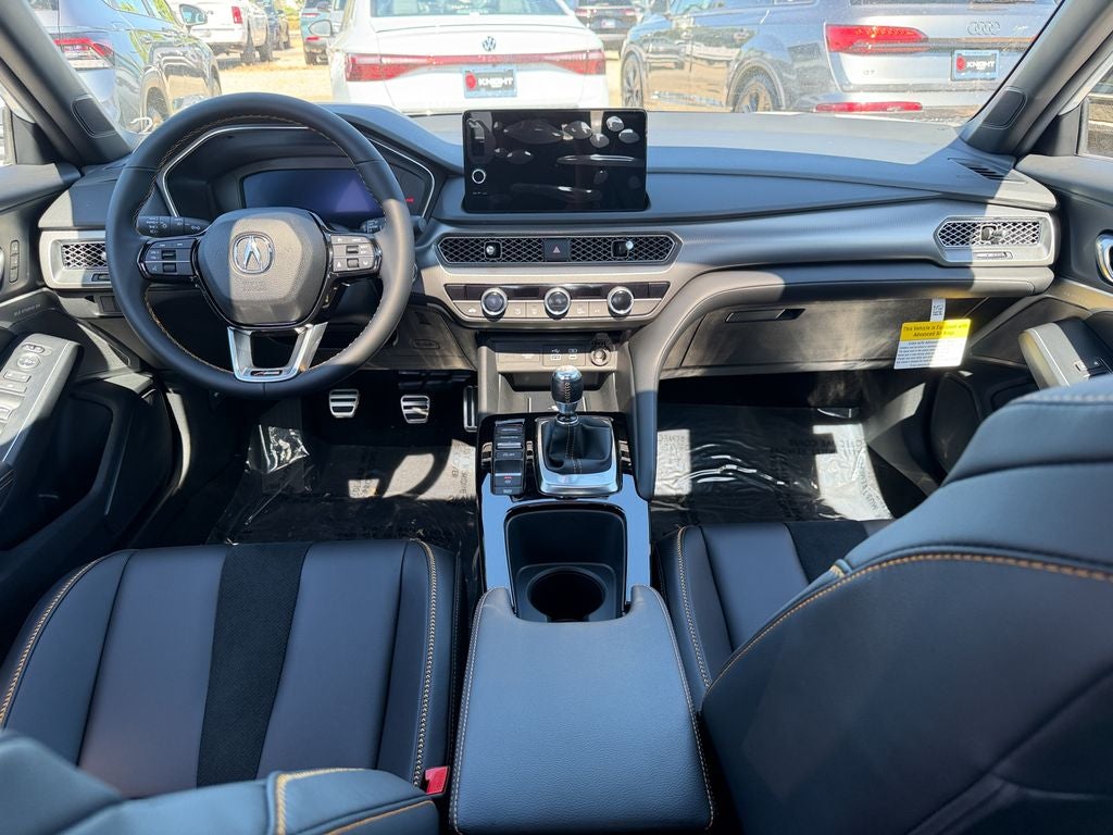 2026 Acura Integra A-Spec Tech Package