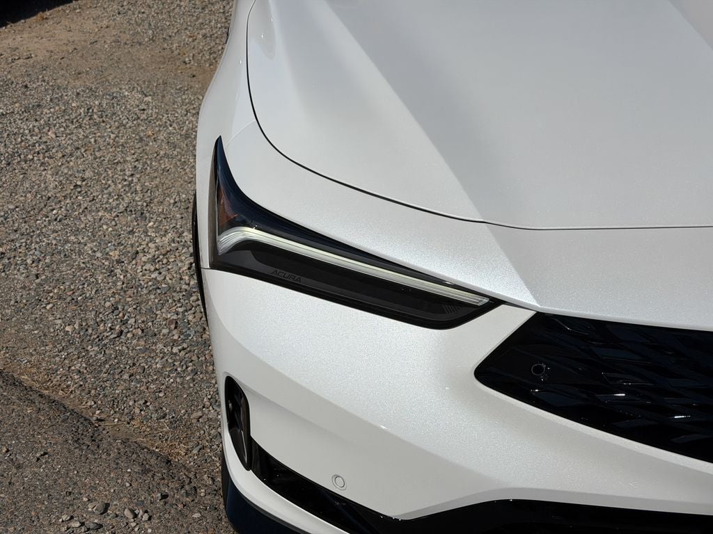 2026 Acura Integra A-Spec Tech Package