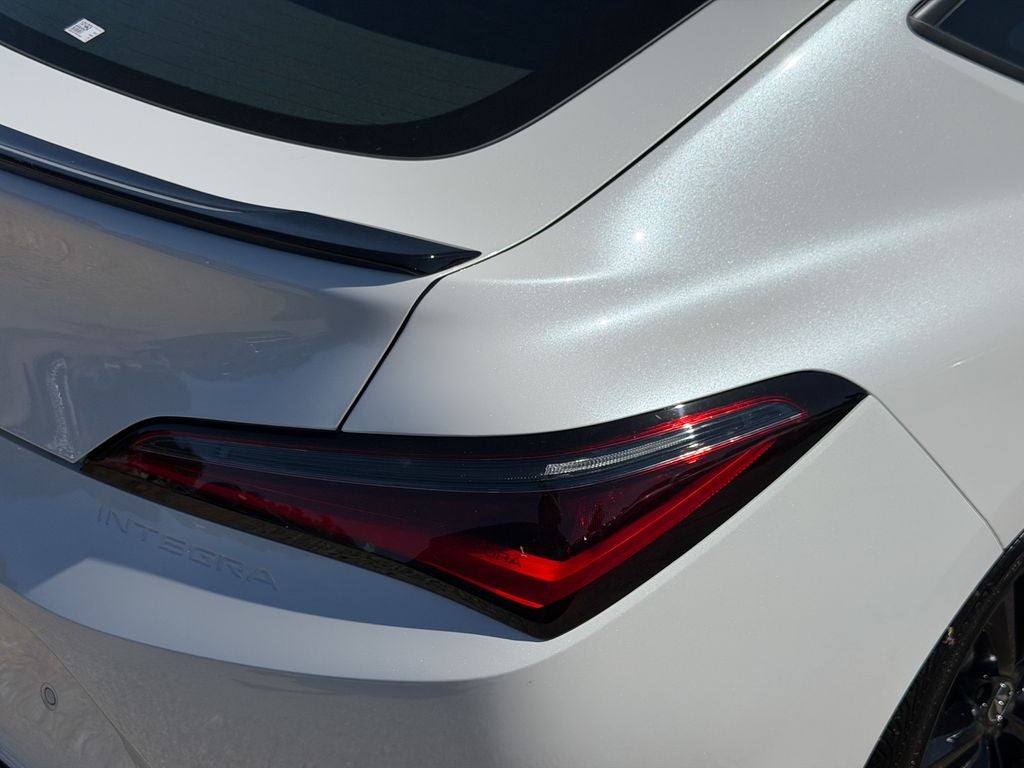 2026 Acura Integra A-Spec Tech Package