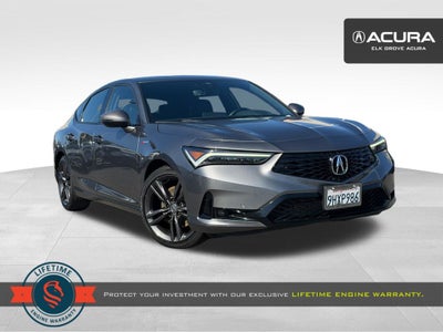 2024 Acura Integra A-Spec Tech Package