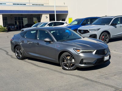 2024 Acura Integra A-Spec Tech Package
