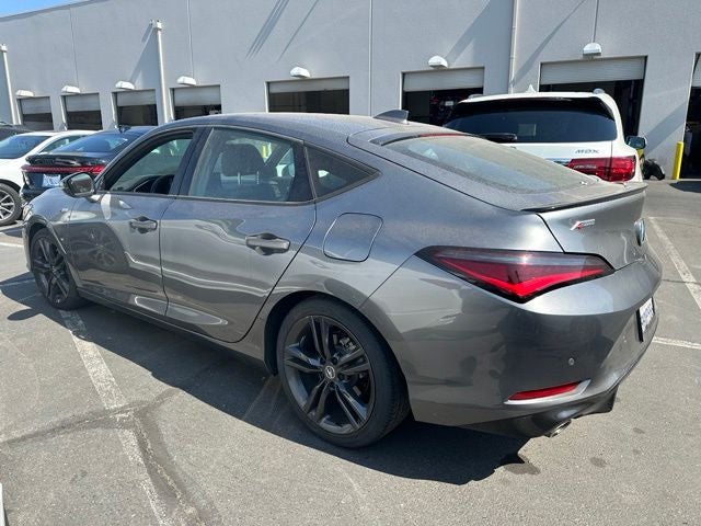 2024 Acura Integra A-Spec Tech Package