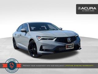 2026 Acura Integra A-Spec Tech Package
