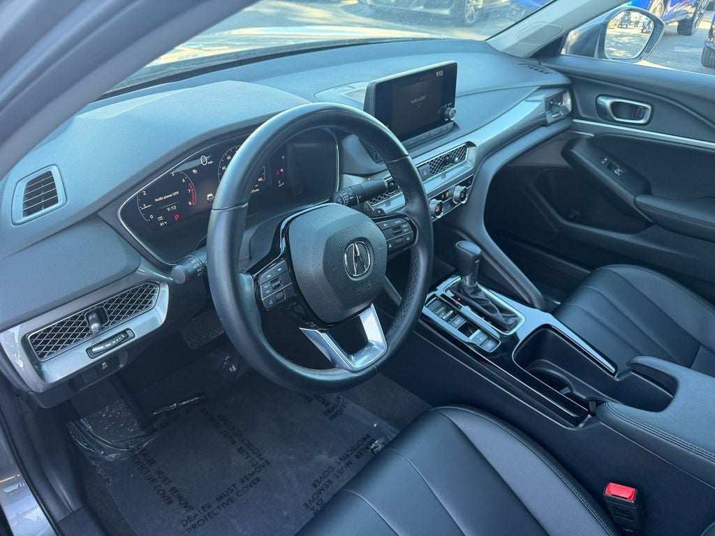 2024 Acura Integra Base