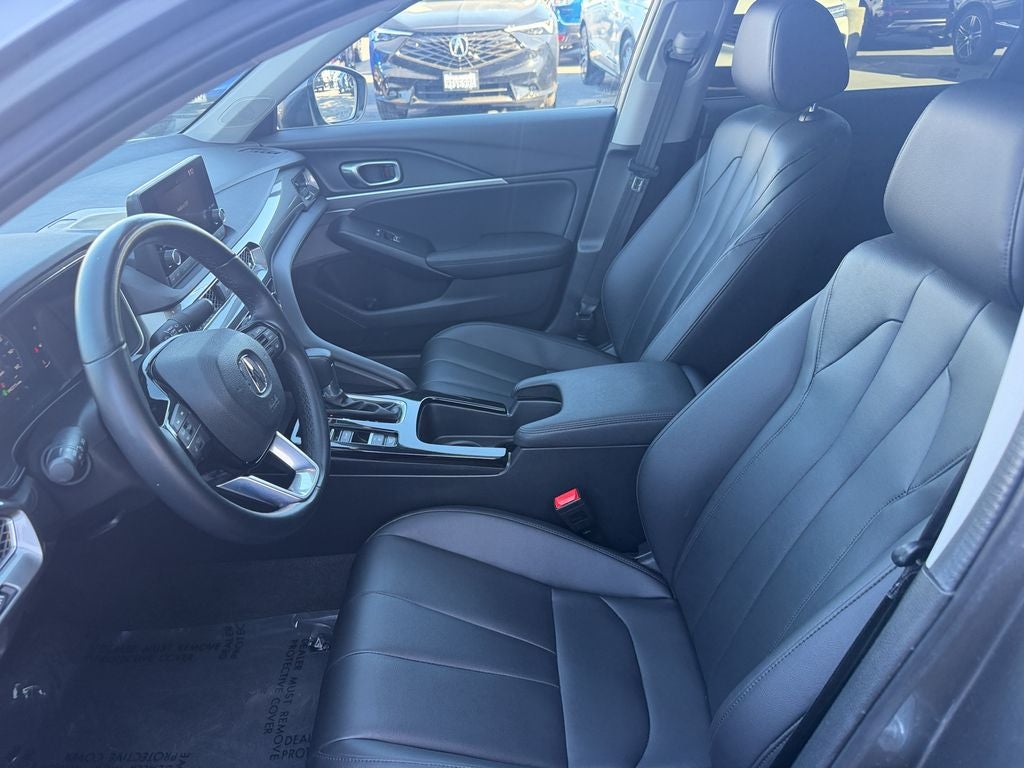 2024 Acura Integra Base