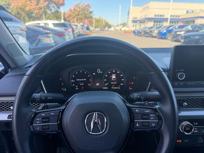 2024 Acura Integra Base