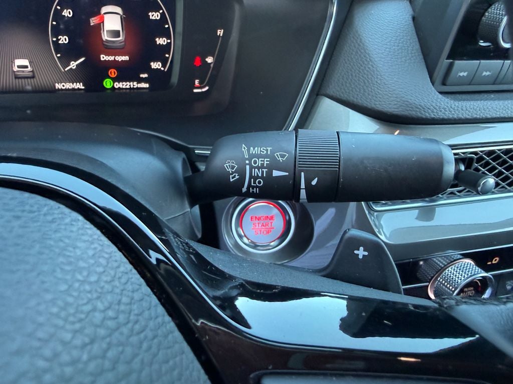 2024 Acura Integra Base