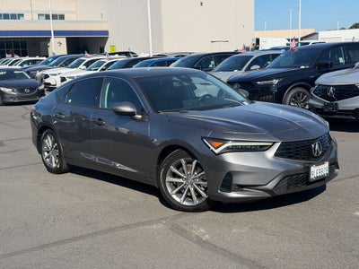 2024 Acura Integra Base