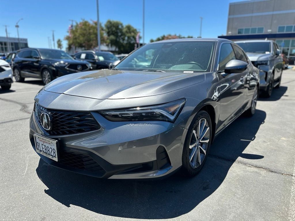 2024 Acura Integra Base