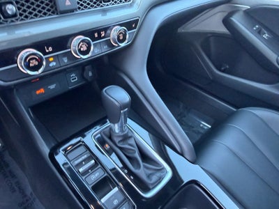 2024 Acura Integra Base