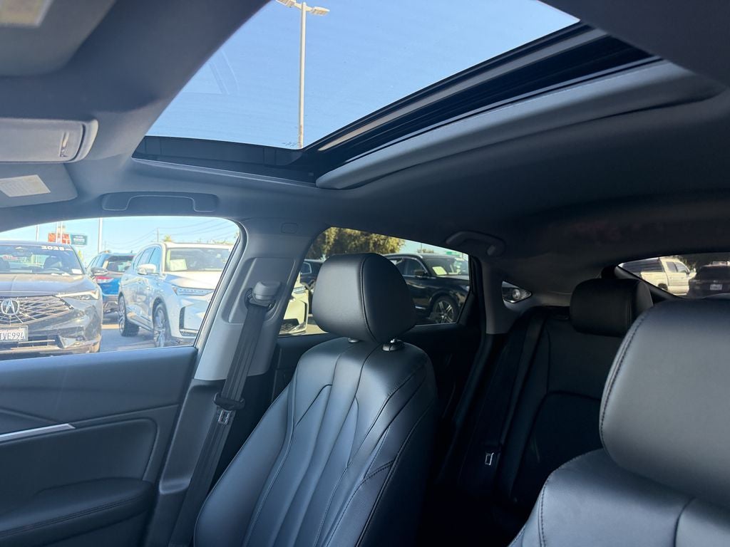 2024 Acura Integra Base