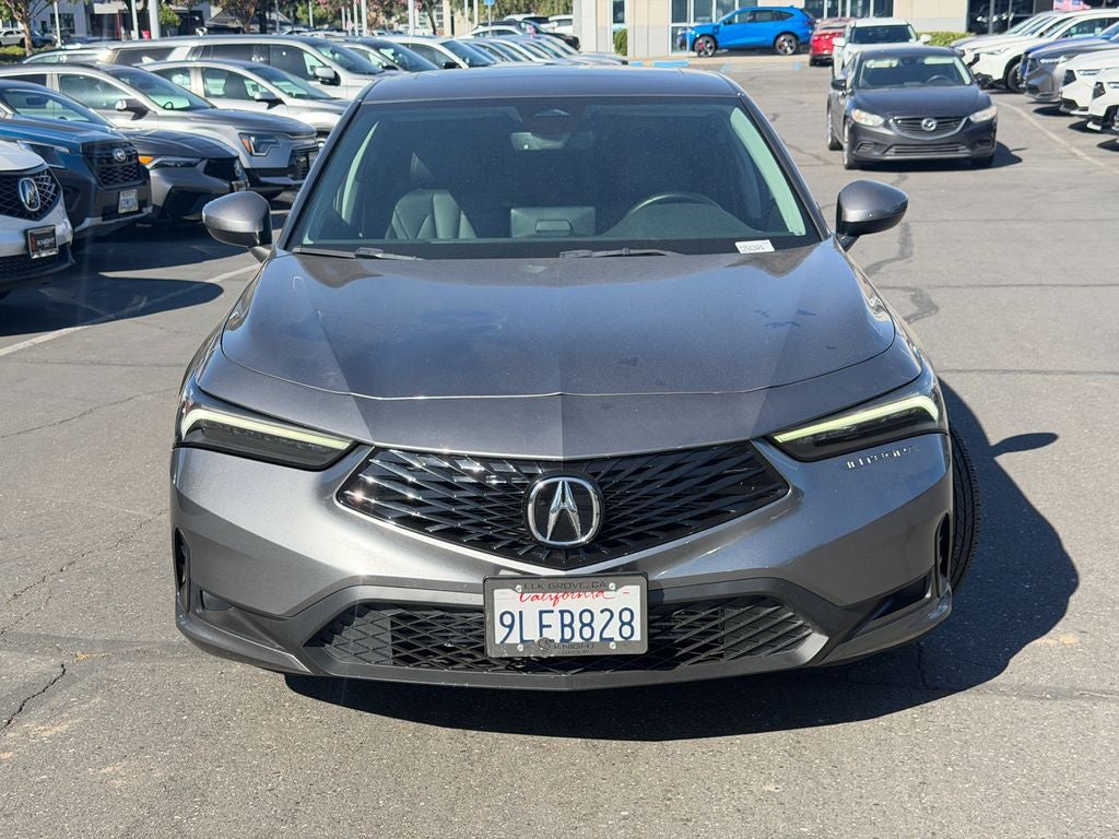 2024 Acura Integra Base