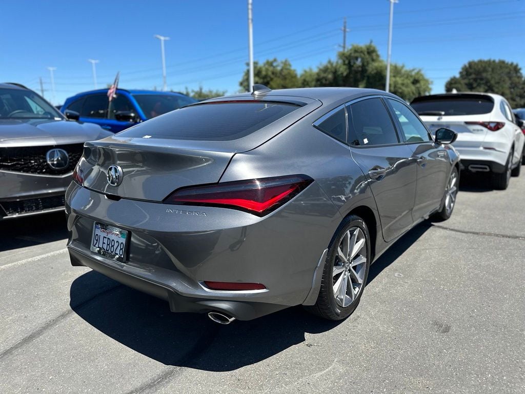2024 Acura Integra Base
