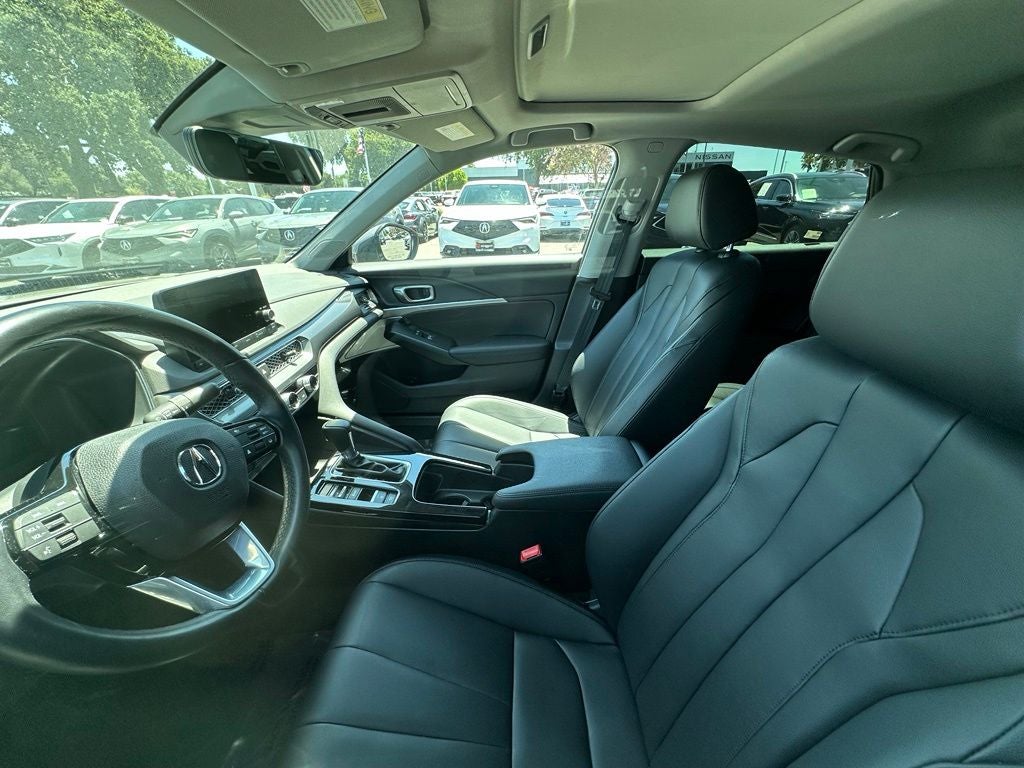 2024 Acura Integra Base