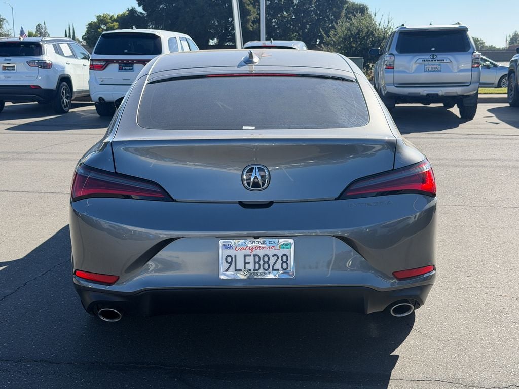 2024 Acura Integra Base