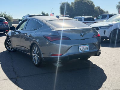 2024 Acura Integra Base