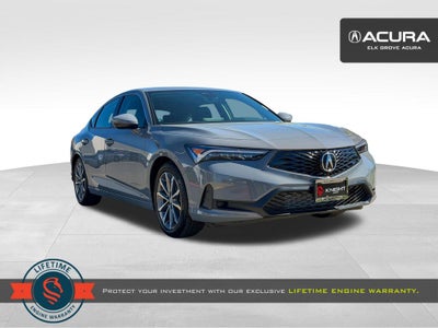 2026 Acura Integra Base