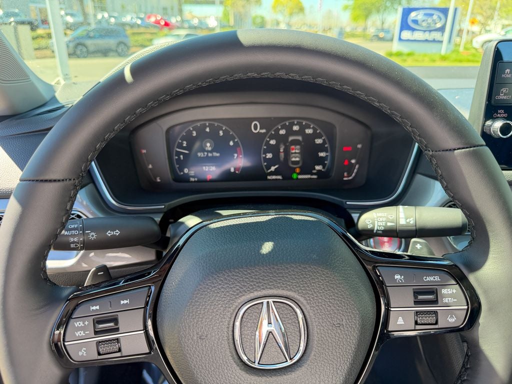 2026 Acura Integra Base