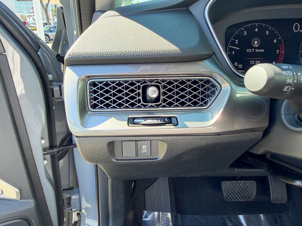 2026 Acura Integra Base