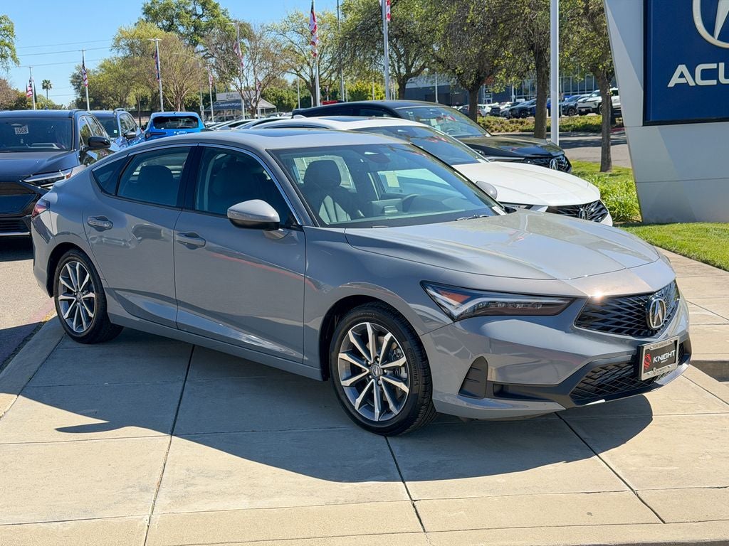 2026 Acura Integra Base