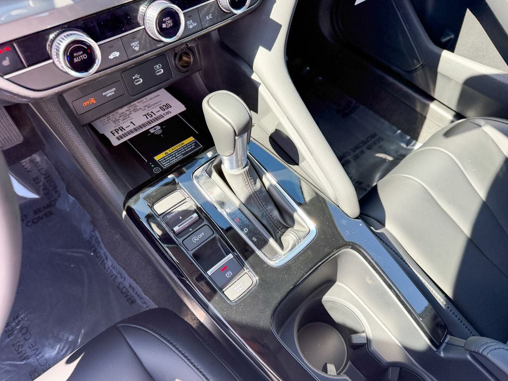 2026 Acura Integra Base