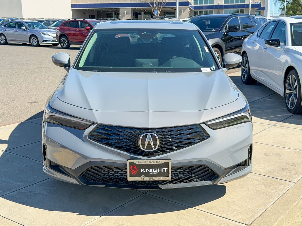 2026 Acura Integra Base