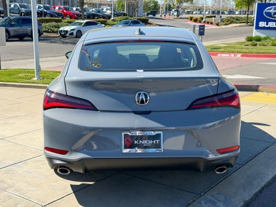 2026 Acura Integra Base