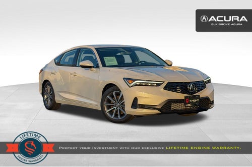 2026 Acura Integra Base