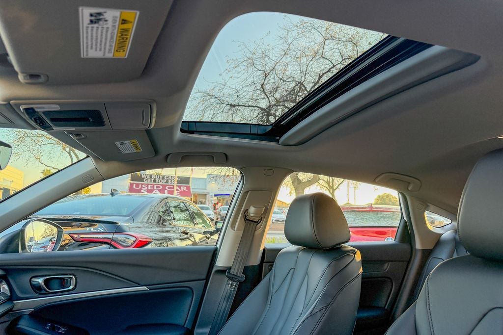 2026 Acura Integra Base