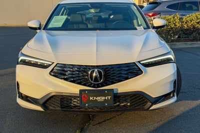 2026 Acura Integra Base