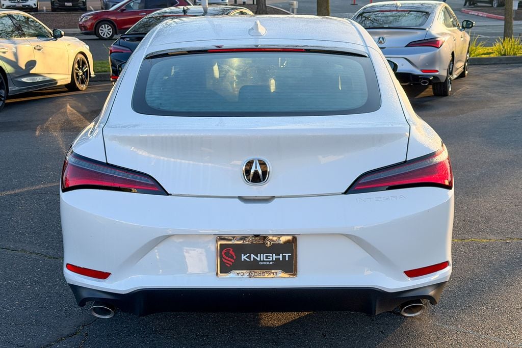 2026 Acura Integra Base