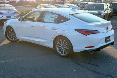2026 Acura Integra Base