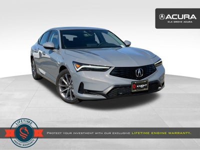 2026 Acura Integra Base