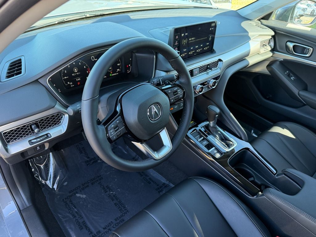 2026 Acura Integra Base