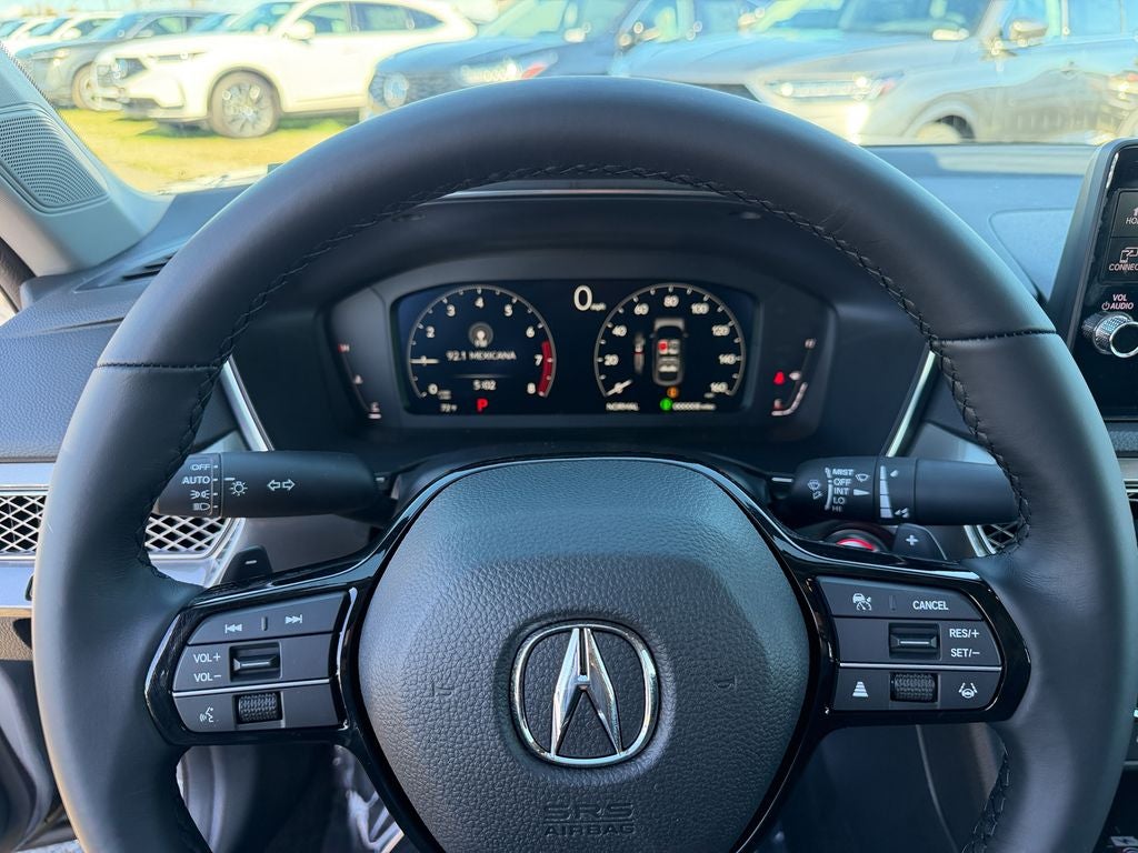 2026 Acura Integra Base