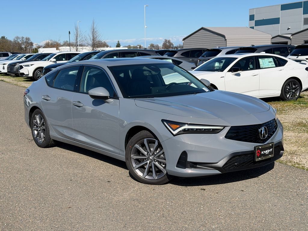 2026 Acura Integra Base