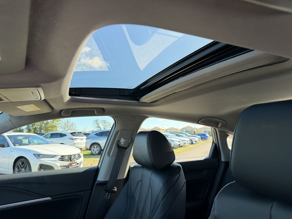 2026 Acura Integra Base