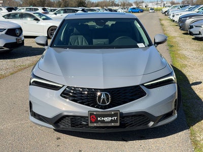 2026 Acura Integra Base