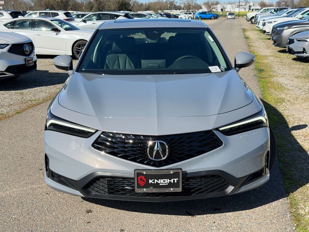 2026 Acura Integra Base